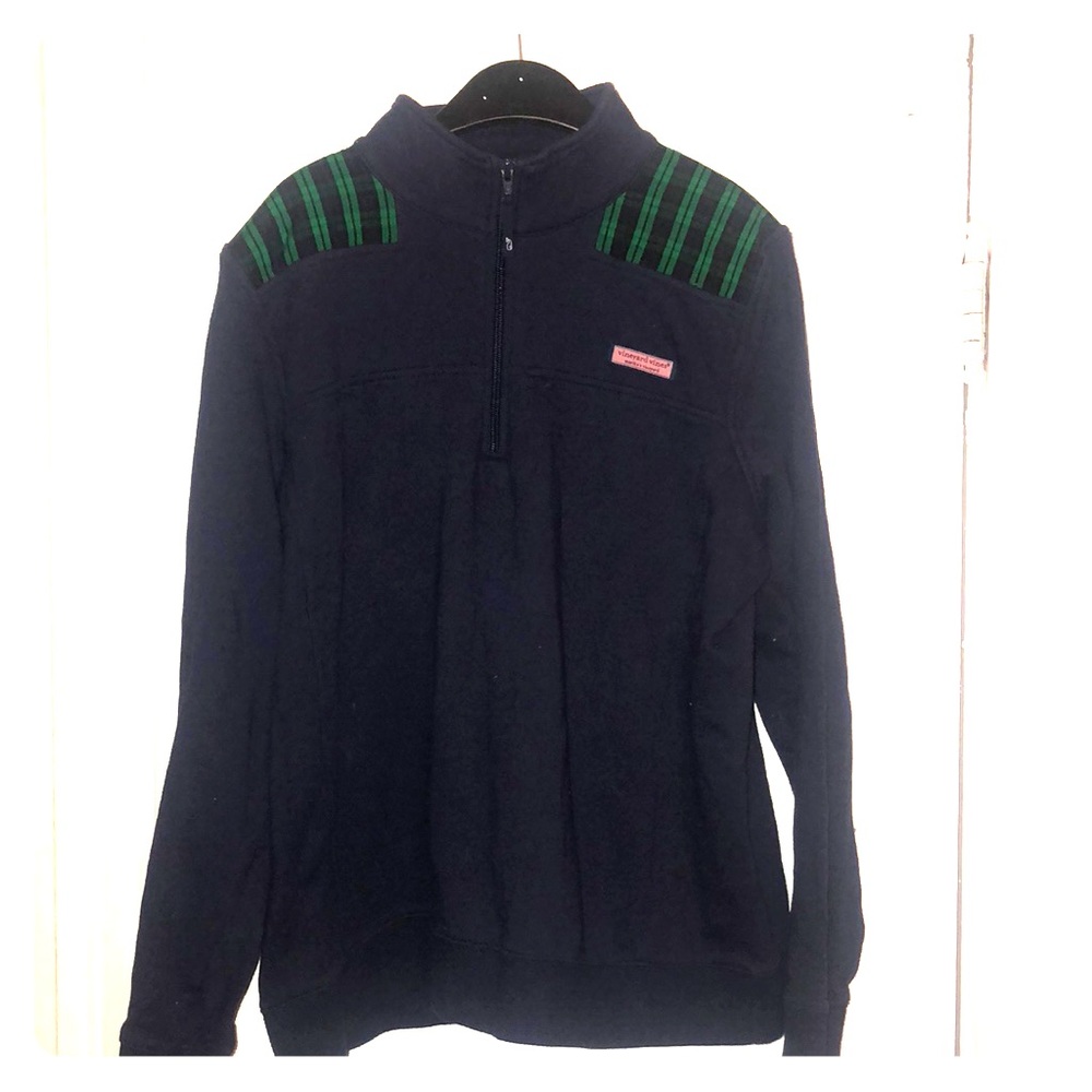 Vineyard Vines half zip